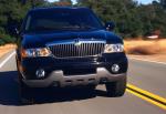 Lincoln Navigator 1998 года